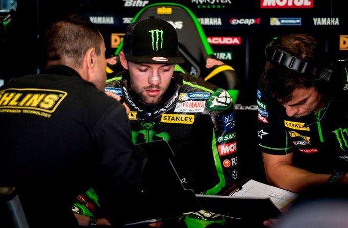 MotoGP 2017: Jonas Folger, Yamaha