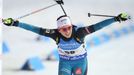 SP NMNM, sprint Ž: Anais Chevalierová