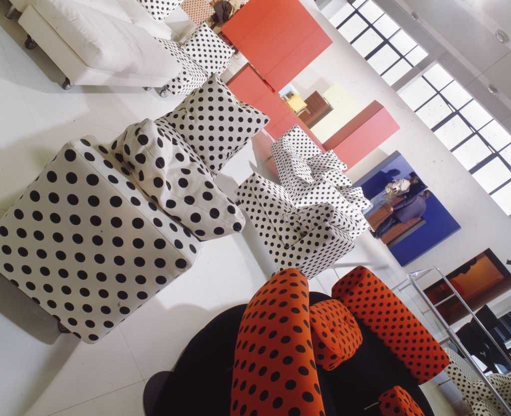Milano oldies aneb nábytkové trendy posledních 50 let