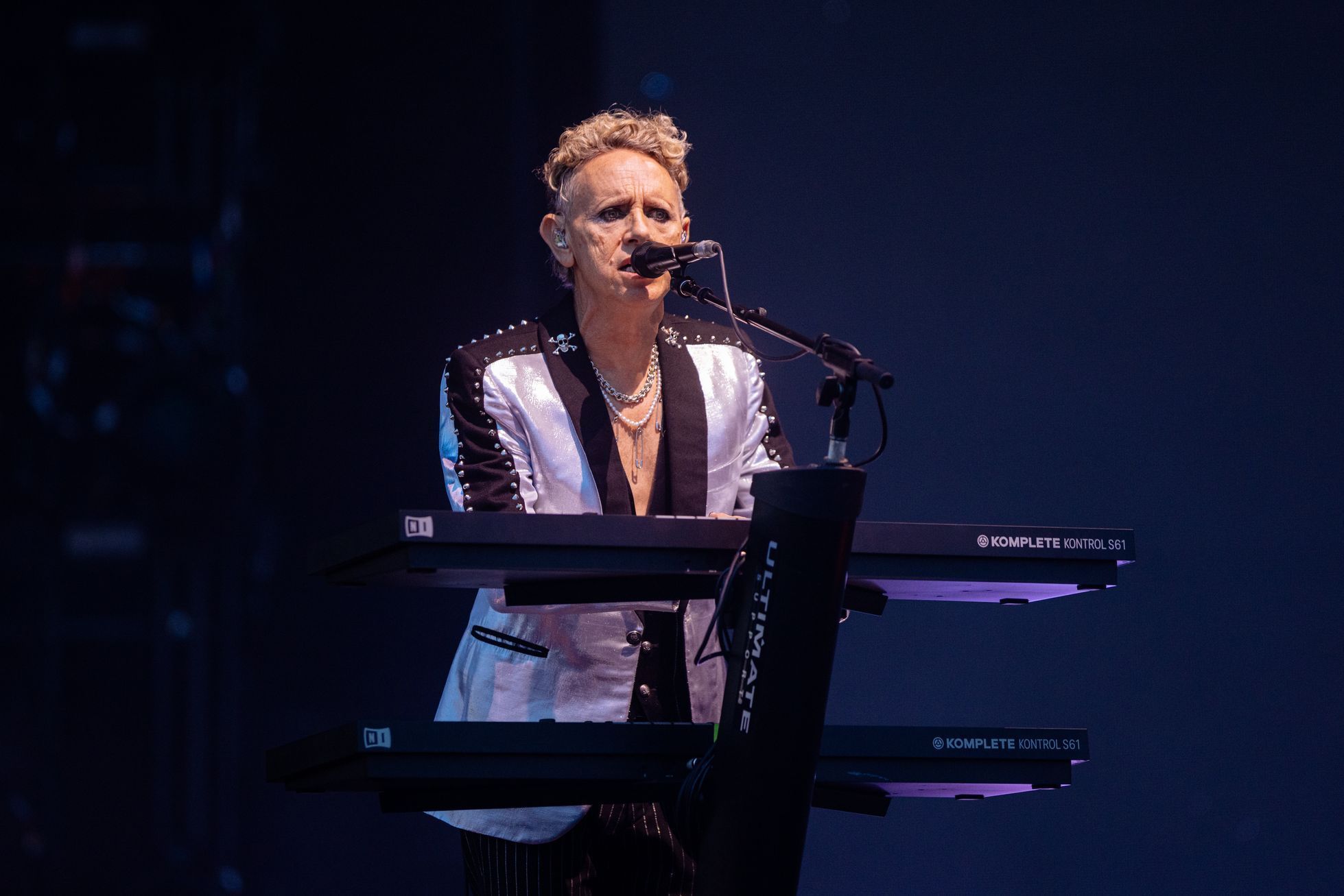 Depeche Mode, Letiště Letňany, 2023