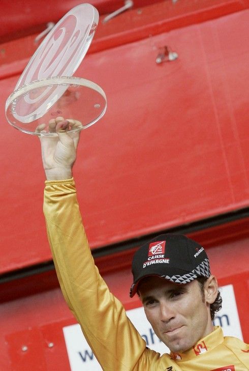 Vuelta - poslední etapa