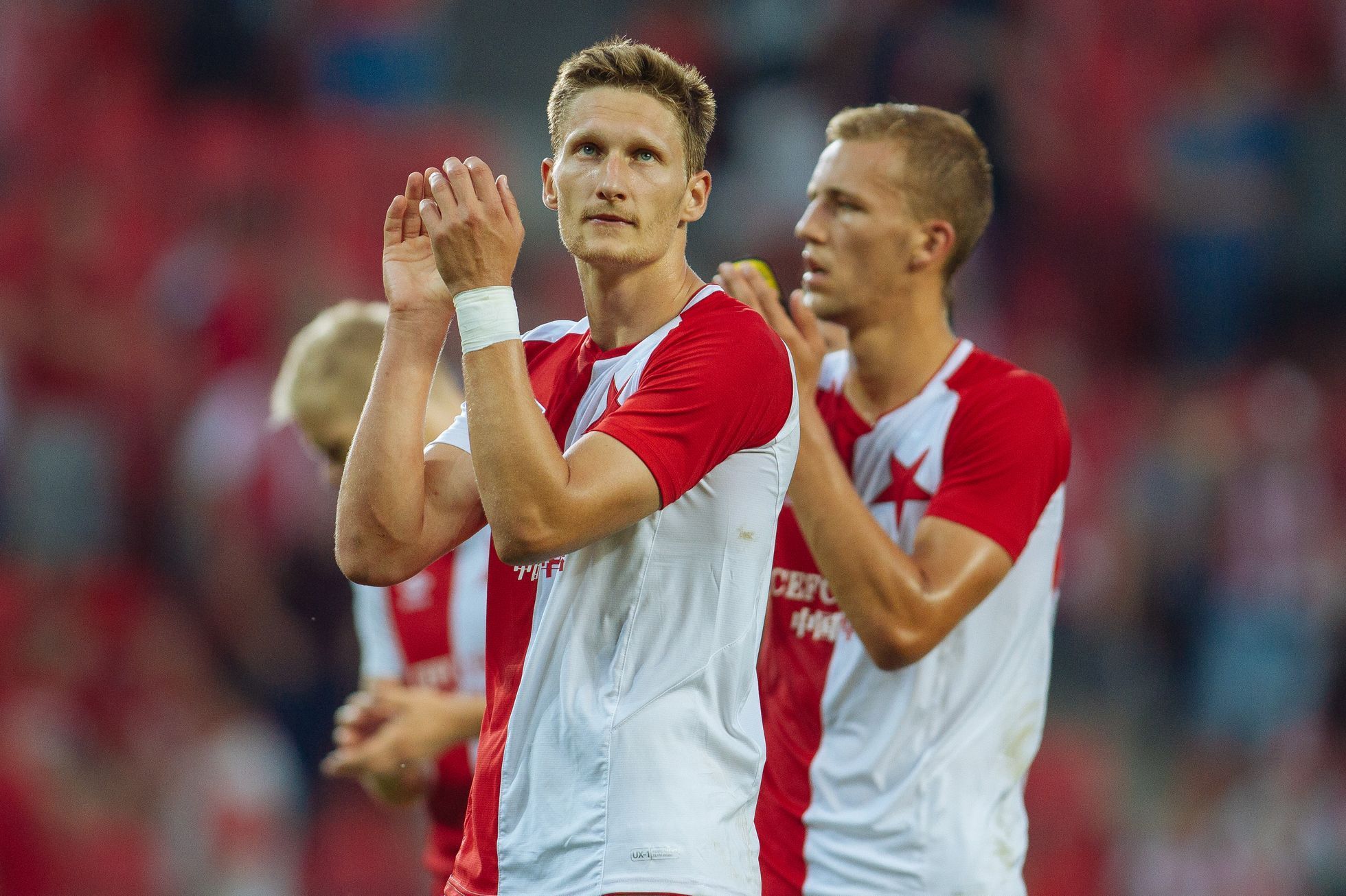 Slavia Praha - Rio Ave FC, 3. předkolo Evropské ligy 2016/17