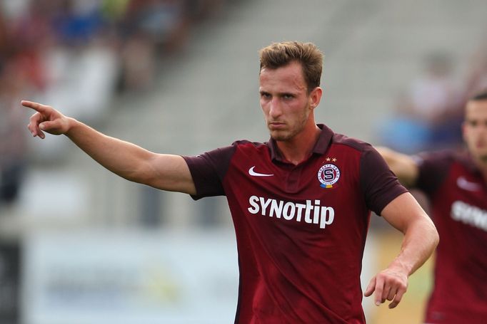 SL, Jihlava-Sparta: Matěj Hybš, Sparta