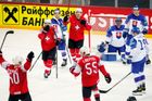 IIHF World Ice Hockey Championship 2021 - Group A - Switzerland v Slovakia