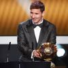 Galavečer FIFA - Zlatý míč pro rok 2012: Lionel Messi