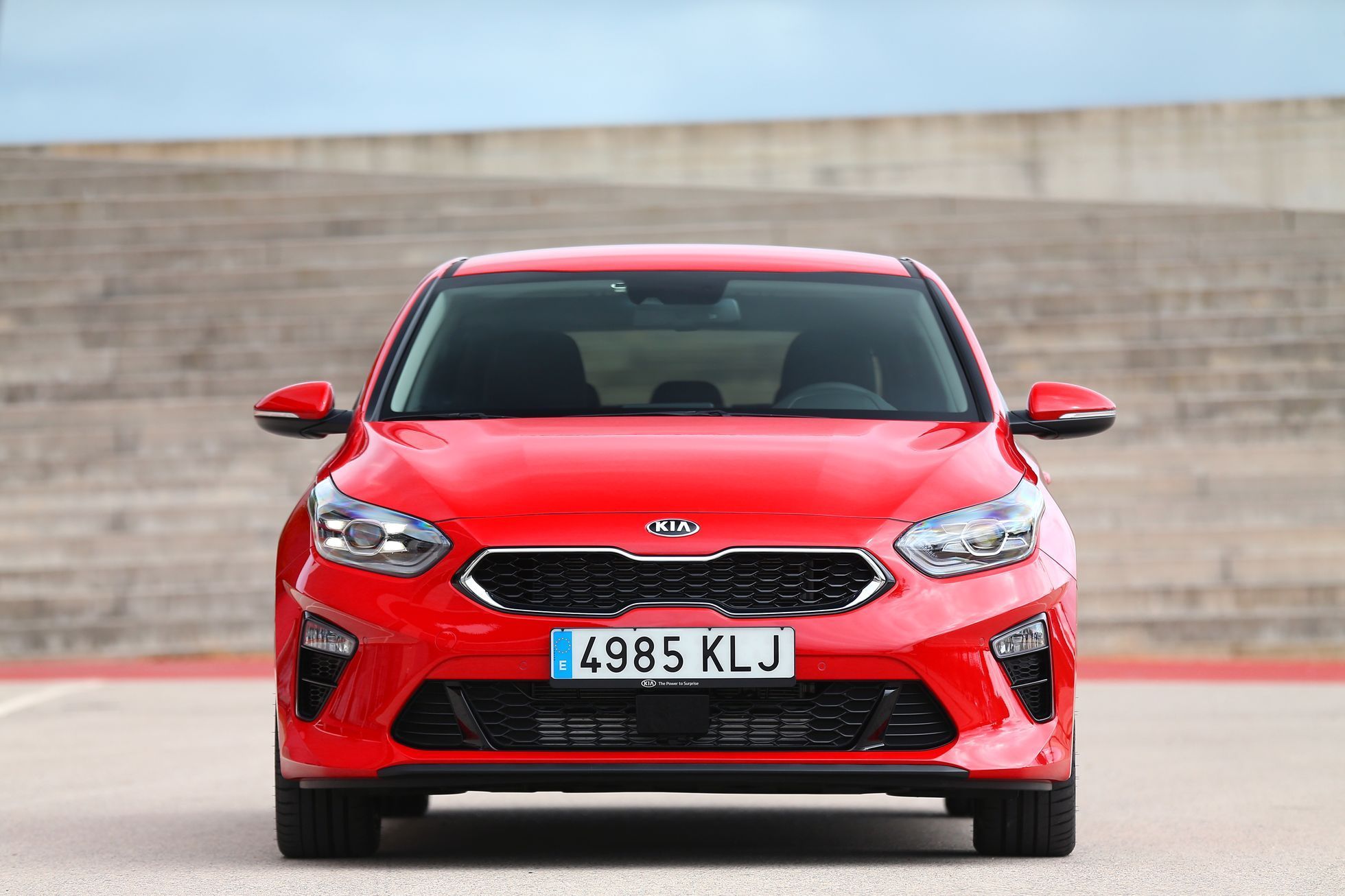 Kia Ceed 2018 třetí generace