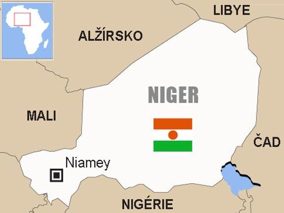 Niger - fakta