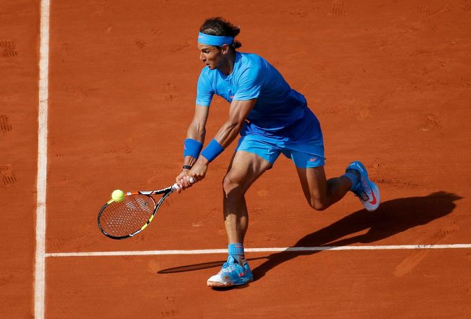 French Open 2015: Rafael Nadal