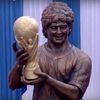 Nepovedené sochy: Diego Maradona