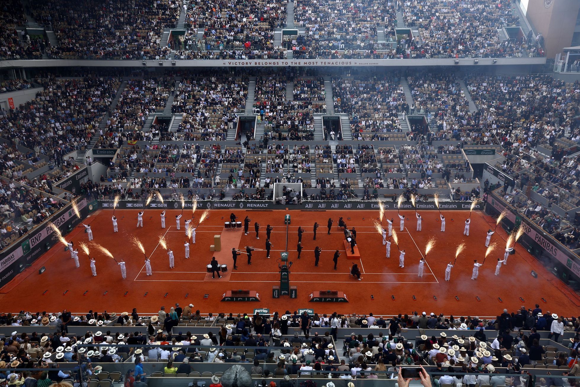 Finále French Open 2025