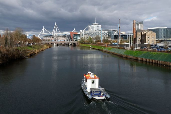 Principality Stadium, Cardiff