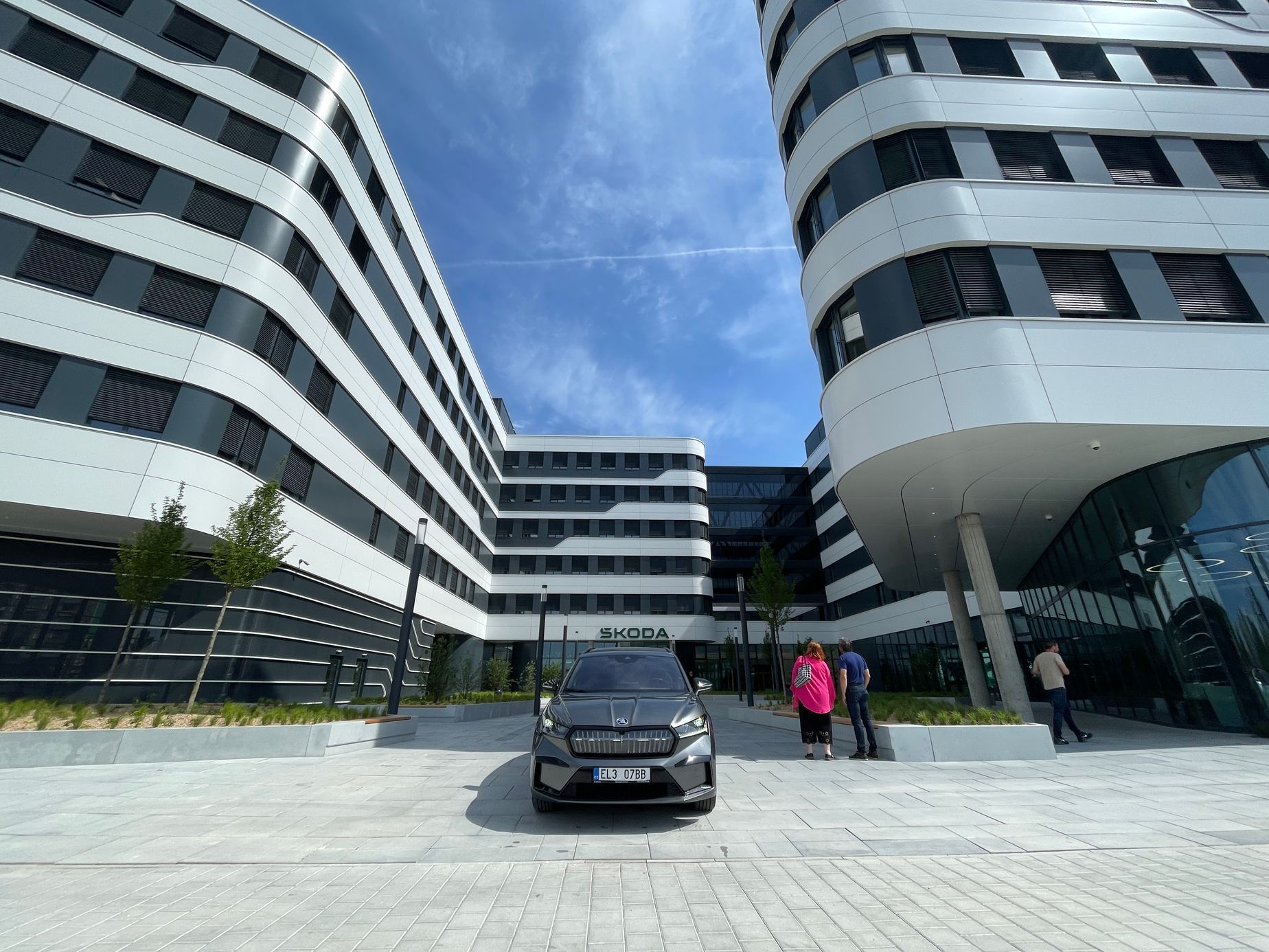 Škoda Auto Laurin & Klement Kampus