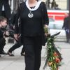 Pohřeb Miroslava Moravce