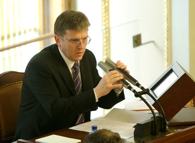 Miloslav Vlček, sněmovna, předseda, PSP, ČSSD