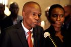 Prezidentem Haiti byl zvolen banánový magnát Moise, v zemi vypukly nepokoje
