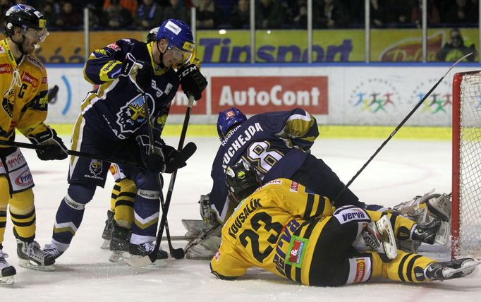 Jaromír Jágr, poslední zápas za Kladno