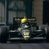 F1: Ayrton Senna, Lotus-Renault