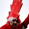 Fanoušci na MS v rugby: Kanada