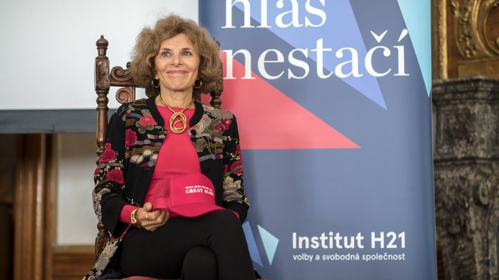 Stát nesmí cenzurovat, ani když lidé veřejně podporují holokaust, říká profesorka