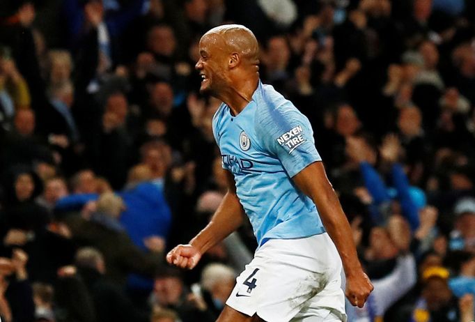 Vincent Kompany, Premier League 2018-19