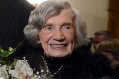 Zemřela přední sinoložka Věnceslava Hrdličková. Držitelce Řádu vycházejícího slunce bylo 91 let