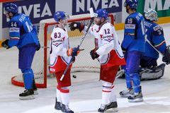 Češi smetli italského outsidera, pálil bek Čáslava