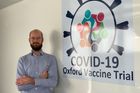 V týmu, který se podílí na vývoji vakcíny proti koronaviru, je i Čech Oto Velička.