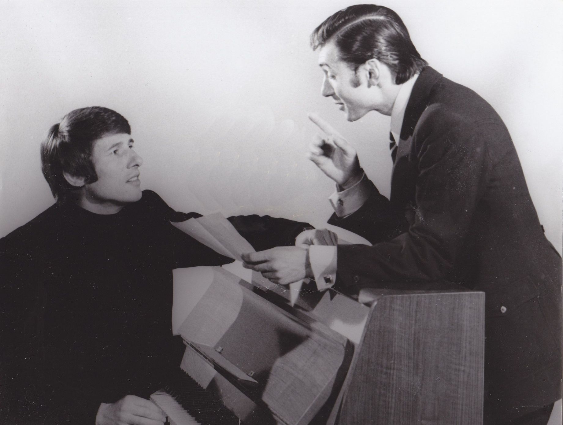 Jednorázové užití / Nepoužívat / Karel Gott, Udo Jürgensen