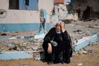 Hamás dostal nabídku na přerušení bojů na 40 dní, propustit by měl 40 rukojmí