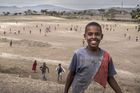 Reportáž z Etiopie: Třeba nikam neodejdou