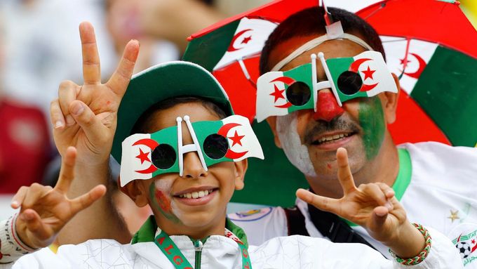 Alžírští fanoušci se mohou těšit na nového kouče národní reprezentace.
