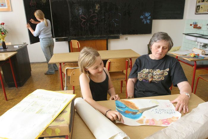 Domácí vzdělávání