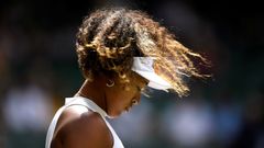 Wimbledon 2019: Naomi Ósakaová