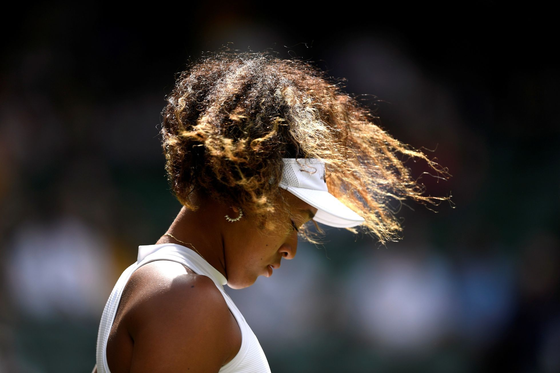 Wimbledon 2019: Naomi Ósakaová