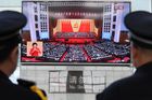 Přehledně: Sjezd čínských soudruhů bez "korunního prince"? Si bojuje o třetí pětiletku v čele státu