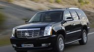 Cadillac Escalade (2007). Výkon motoru: 408 k. Najeto: 135 000 Km. Cena: 600 000 Kč