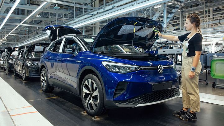 Zopakuje se případ s Nokií? Volkswagen zřejmě zavře dva německé závody; Zdroj foto: Volkswagen