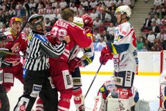 Hattrick? Jo, dobrý, řekl Plíhal. Raději dává škaredé góly