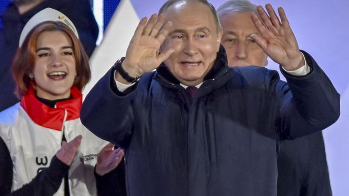 Že by Rusko mohlo napadnout Polsko, Česko či Pobaltí? Naprostý nesmysl, řekl Putin