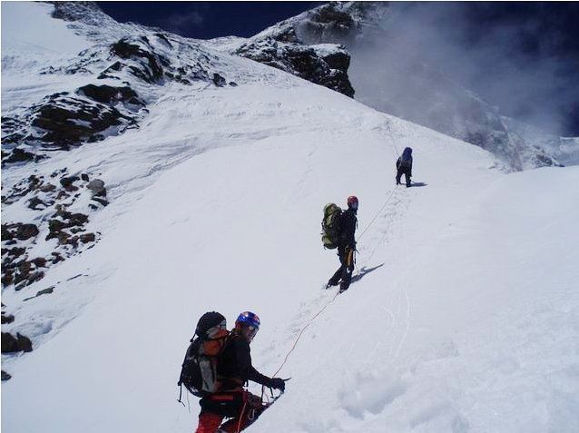 Sulovského expedice na K2