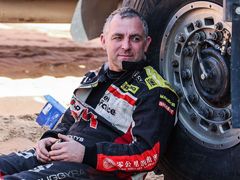 Rallye Dakar 2023: Martin Šoltys