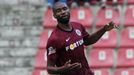 Fotbal, Pohár České pošty, Sparta - Mladá Boleslav: Léonard Kweuke