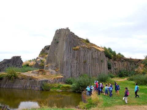 "Jako supermarket u Stonehenge." Lidé brojí proti stavbě u chráněných Varhan