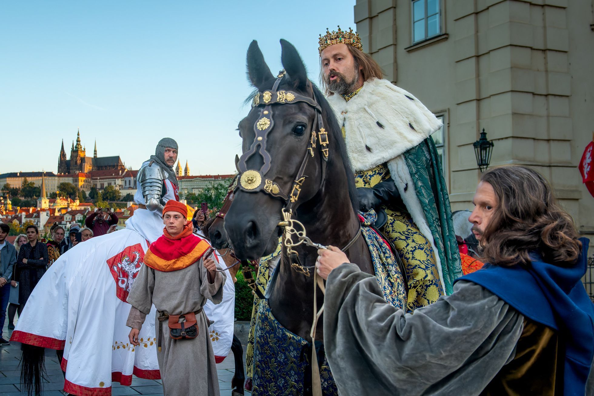 TOP FOTO 2021 - Richard Horák. Výroční fotogalerie nejlepších snímků roku