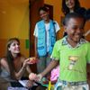 Angelina Jolie tajně pomáhala na Haiti