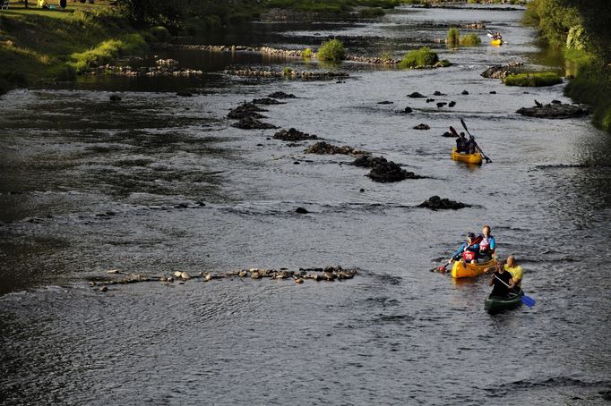 Czech adventure race 2020