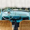 Fiat 500 Jolly Beach Car