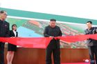 Kim se po 20 dnech objevil na veřejnosti. Otevřel továrnu na hnojiva, oznámila KLDR