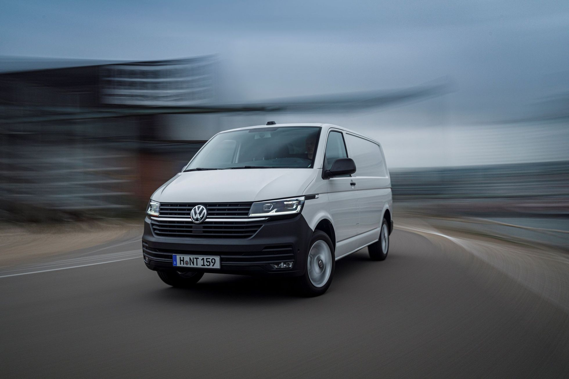 Volkswagen Transporter T6.1