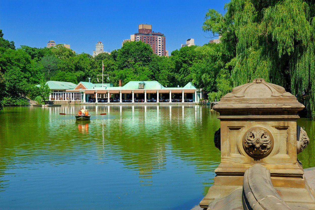 Central Park, New York, výročí, historie, USA, Zahraničí, park